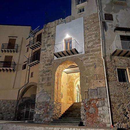 Casa Sul Mare Lägenhet Cefalù Exteriör bild