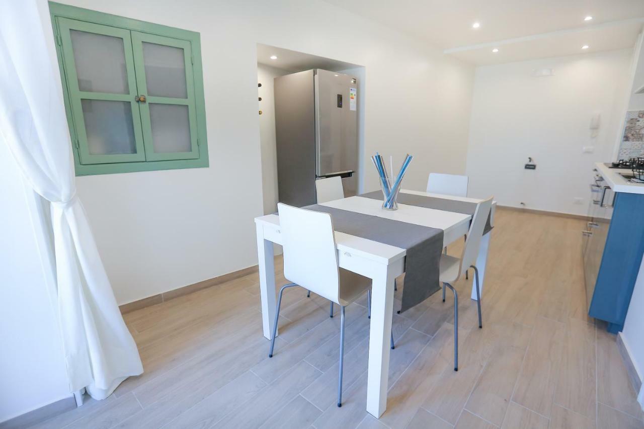 Casa Sul Mare Lägenhet Cefalù Exteriör bild