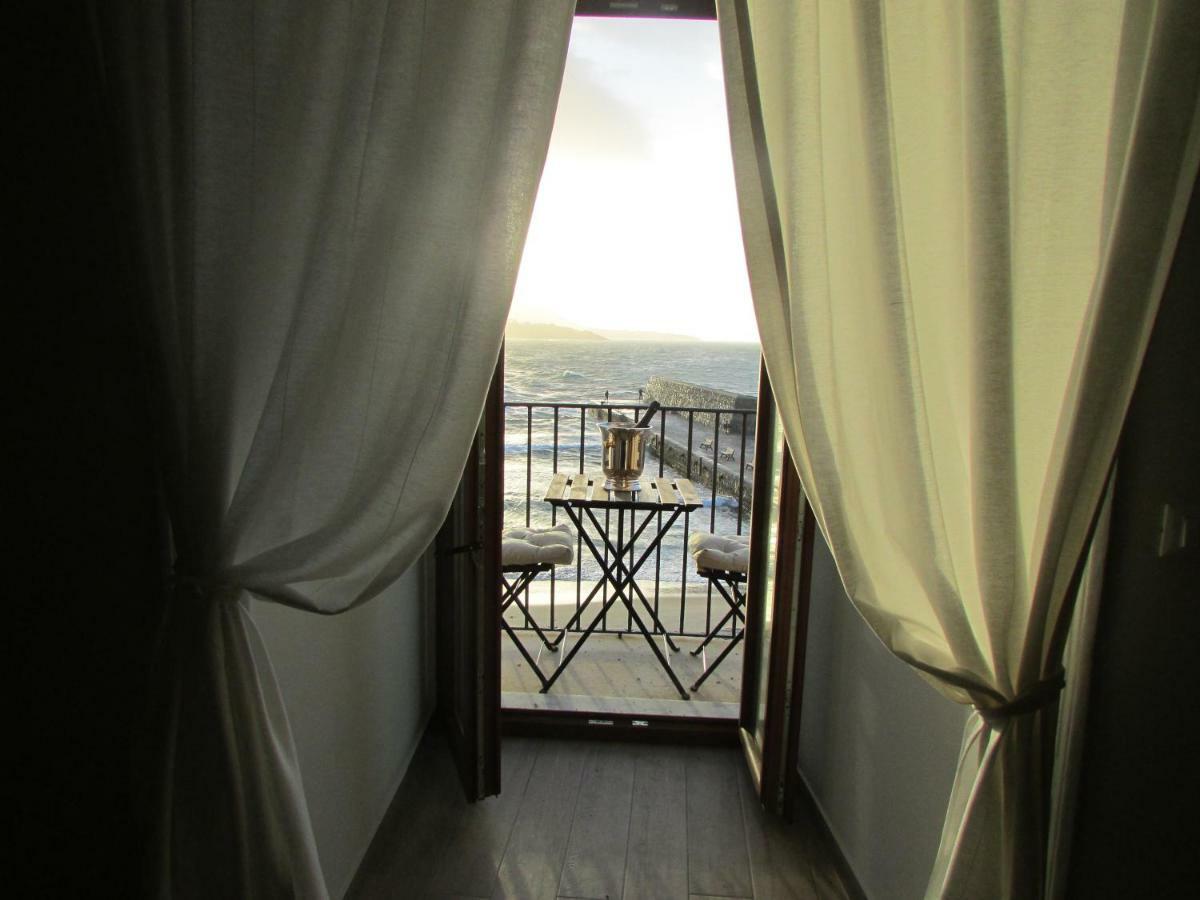 Casa Sul Mare Lägenhet Cefalù Exteriör bild