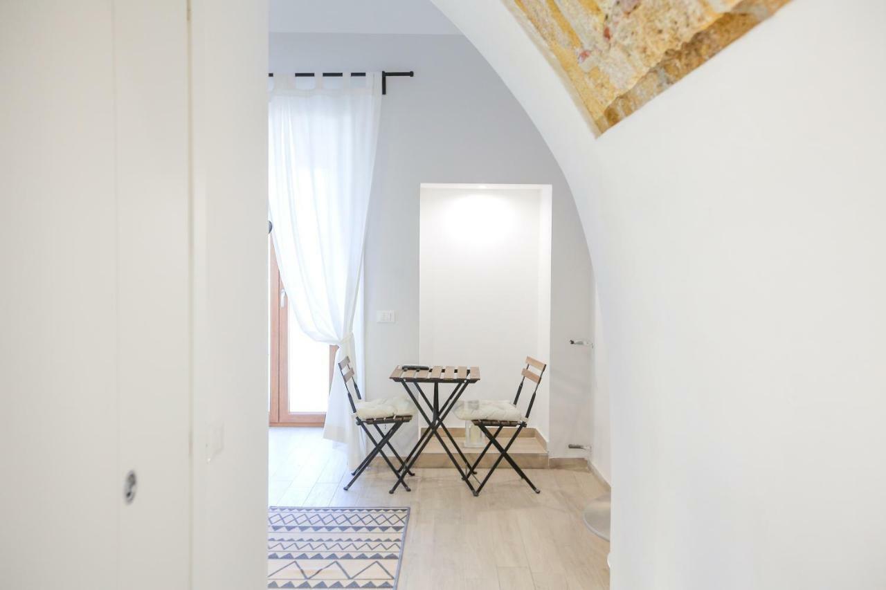 Casa Sul Mare Lägenhet Cefalù Exteriör bild