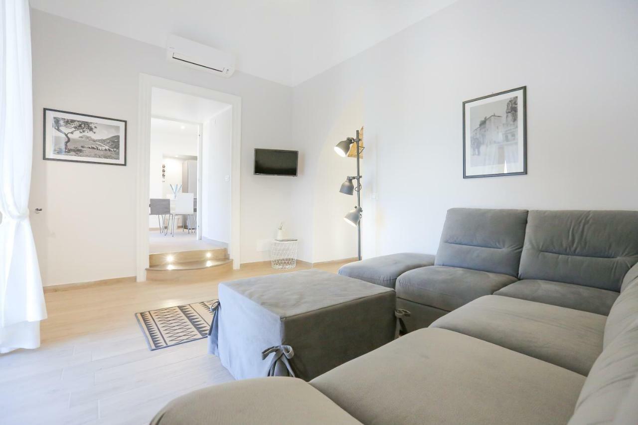 Casa Sul Mare Lägenhet Cefalù Exteriör bild