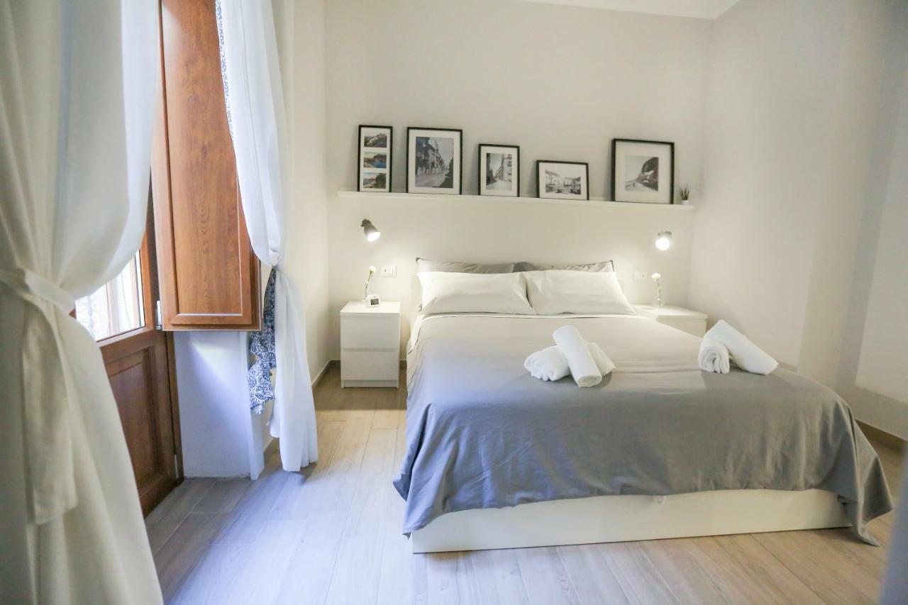 Casa Sul Mare Lägenhet Cefalù Exteriör bild