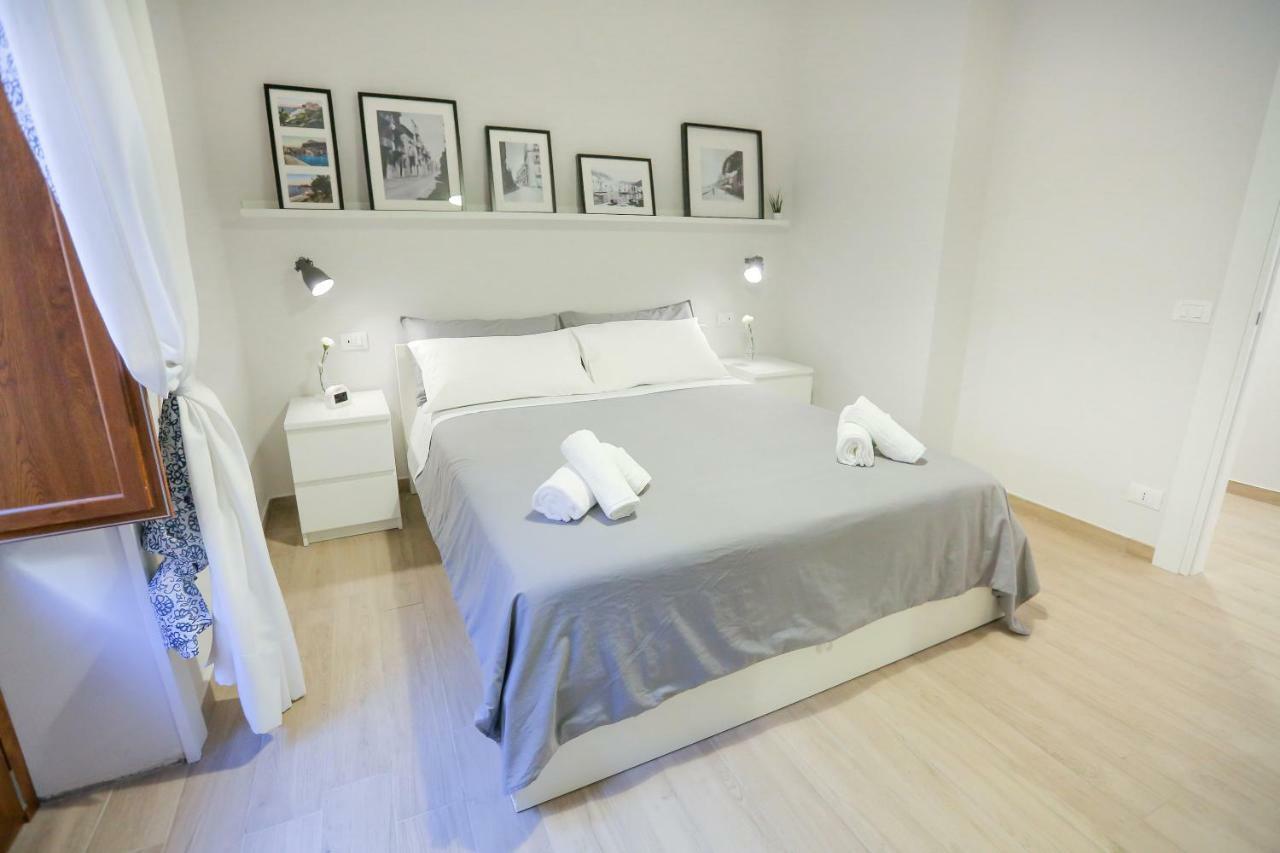 Casa Sul Mare Lägenhet Cefalù Exteriör bild