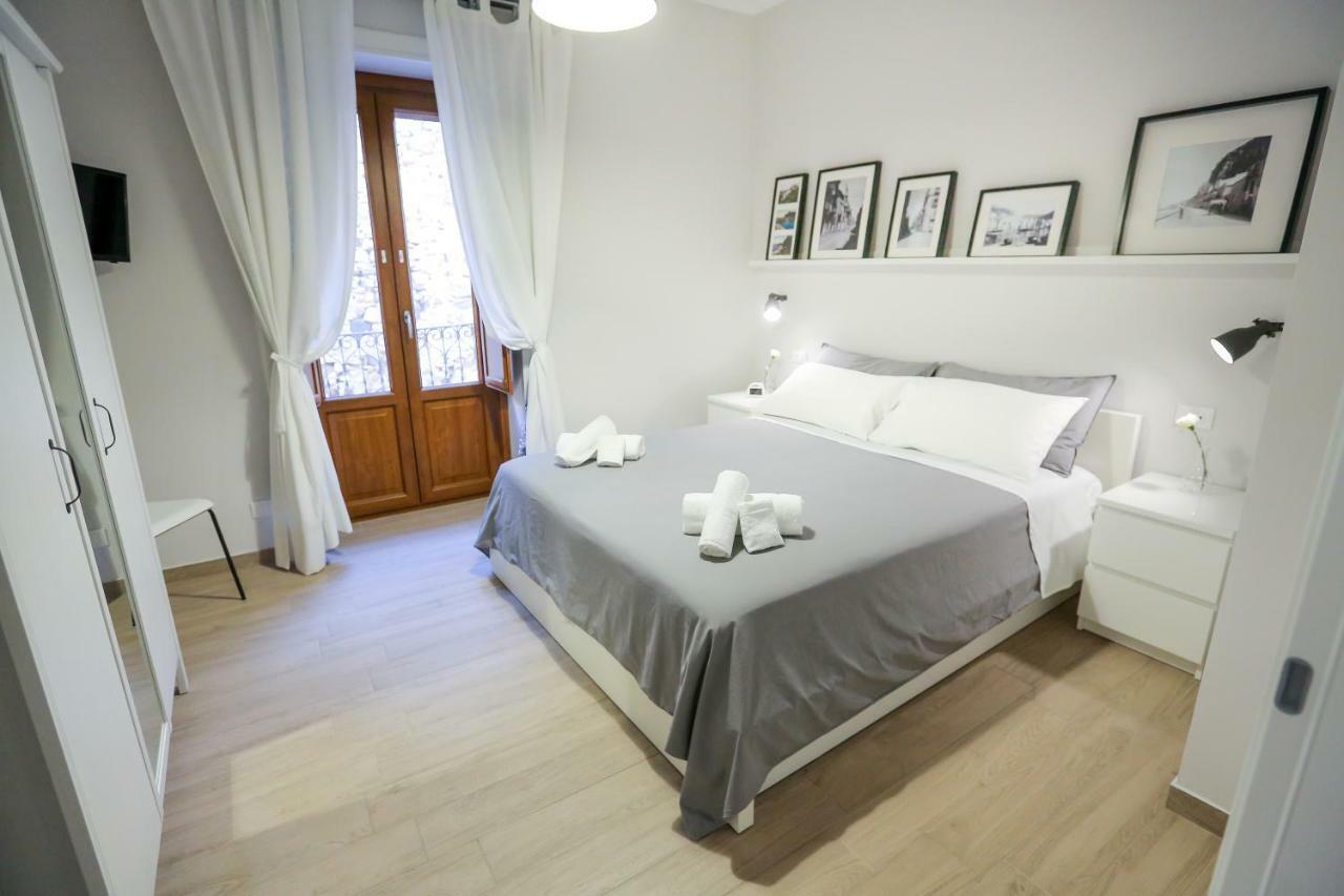 Casa Sul Mare Lägenhet Cefalù Exteriör bild