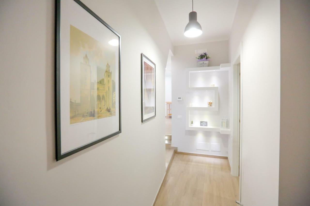 Casa Sul Mare Lägenhet Cefalù Exteriör bild